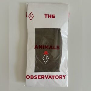 The Animals Observatory Logo Tights NIP!